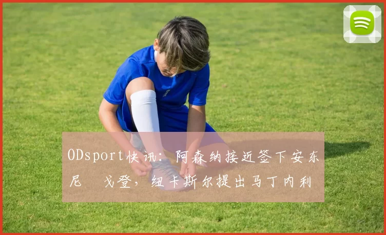 ODsport快讯:阿森纳接近签下安东尼・戈登,纽卡斯尔提出马丁内利交换条件_交易_球员_谈判