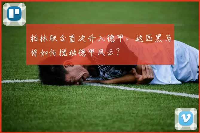 柏林联合首次升入德甲，这匹黑马将如何搅动德甲风云？