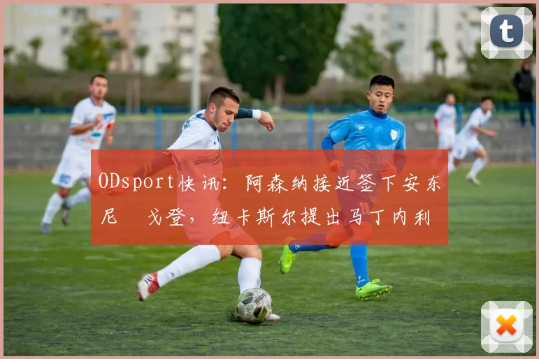 ODsport快讯：阿森纳接近签下安东尼・戈登，纽卡斯尔提出马丁内利交换条件_交易_球员_谈判