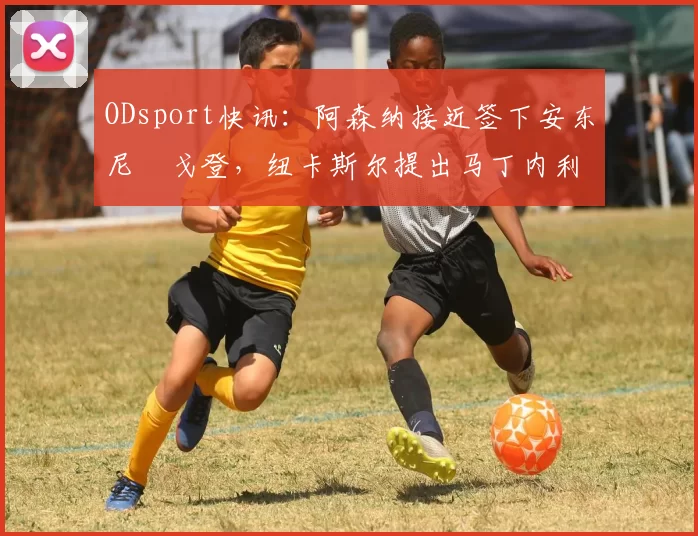 ODsport快讯：阿森纳接近签下安东尼・戈登，纽卡斯尔提出马丁内利交换条件_交易_球员_谈判