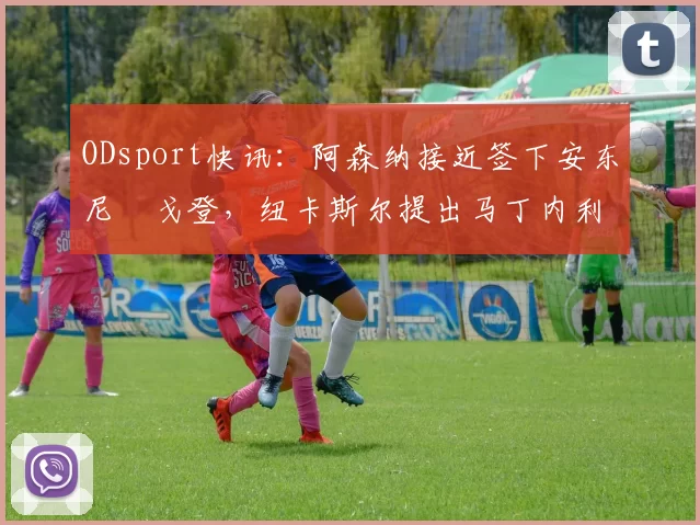 ODsport快讯：阿森纳接近签下安东尼・戈登，纽卡斯尔提出马丁内利交换条件_交易_球员_谈判