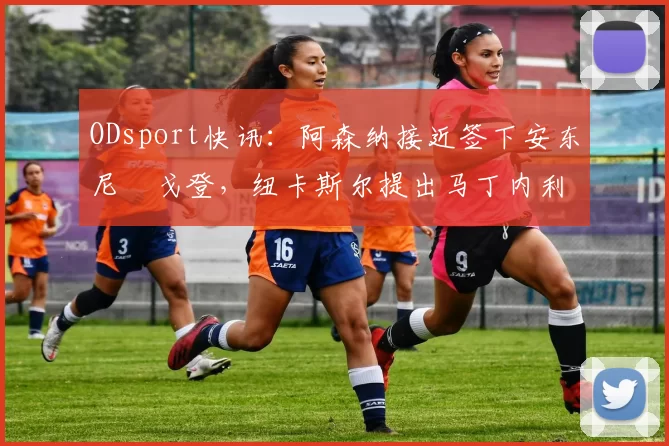 ODsport快讯：阿森纳接近签下安东尼・戈登，纽卡斯尔提出马丁内利交换条件_交易_球员_谈判