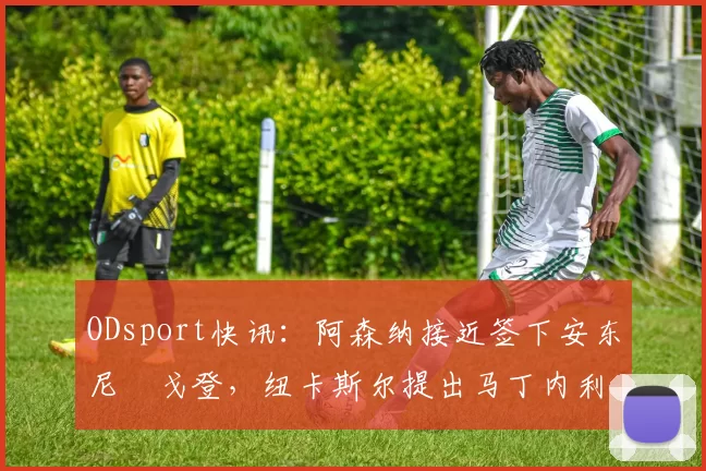 ODsport快讯：阿森纳接近签下安东尼・戈登，纽卡斯尔提出马丁内利交换条件_交易_球员_谈判