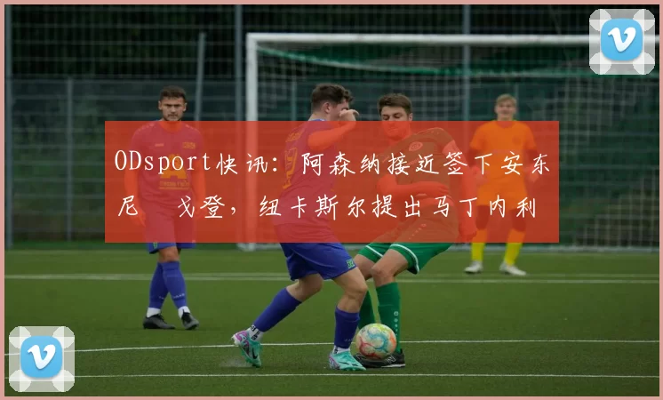 ODsport快讯：阿森纳接近签下安东尼・戈登，纽卡斯尔提出马丁内利交换条件_交易_球员_谈判