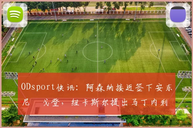 ODsport快讯：阿森纳接近签下安东尼・戈登，纽卡斯尔提出马丁内利交换条件_交易_球员_谈判