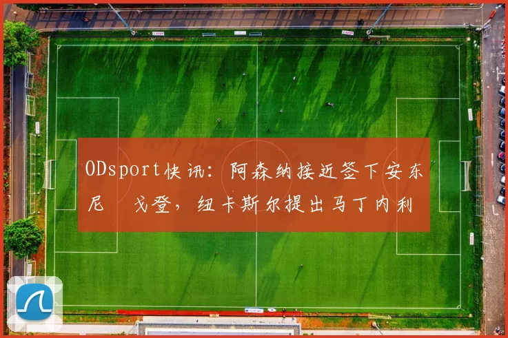 ODsport快讯：阿森纳接近签下安东尼・戈登，纽卡斯尔提出马丁内利交换条件_交易_球员_谈判