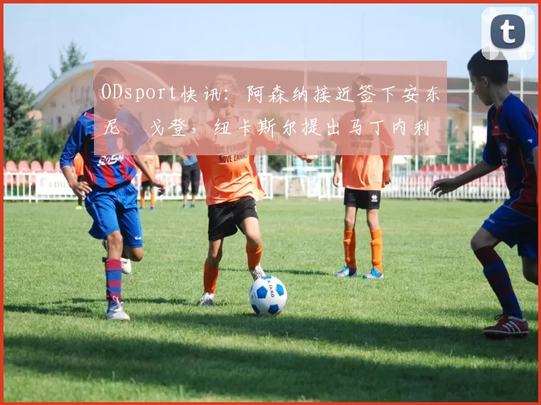 ODsport快讯：阿森纳接近签下安东尼・戈登，纽卡斯尔提出马丁内利交换条件_交易_球员_谈判