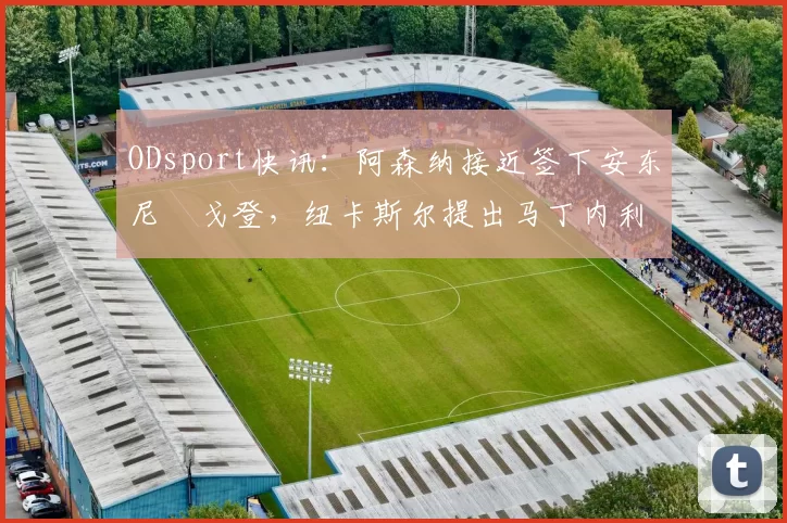 ODsport快讯:阿森纳接近签下安东尼・戈登,纽卡斯尔提出马丁内利交换条件_交易_球员_谈判
