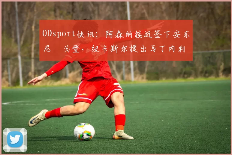 ODsport快讯:阿森纳接近签下安东尼・戈登,纽卡斯尔提出马丁内利交换条件_交易_球员_谈判
