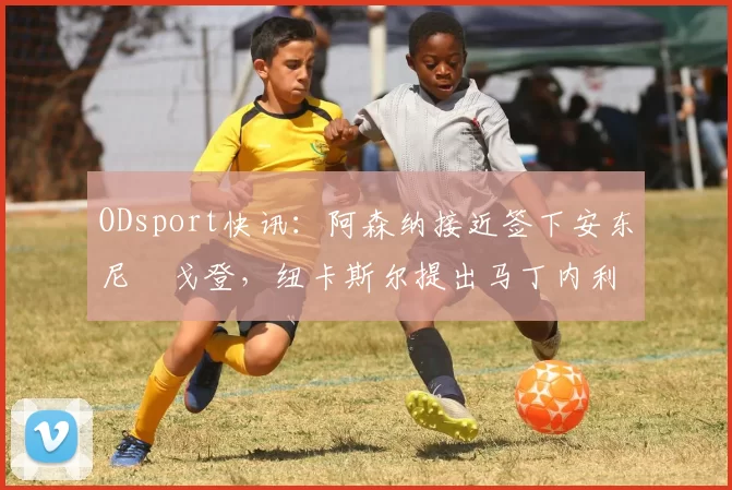 ODsport快讯：阿森纳接近签下安东尼・戈登，纽卡斯尔提出马丁内利交换条件_交易_球员_谈判