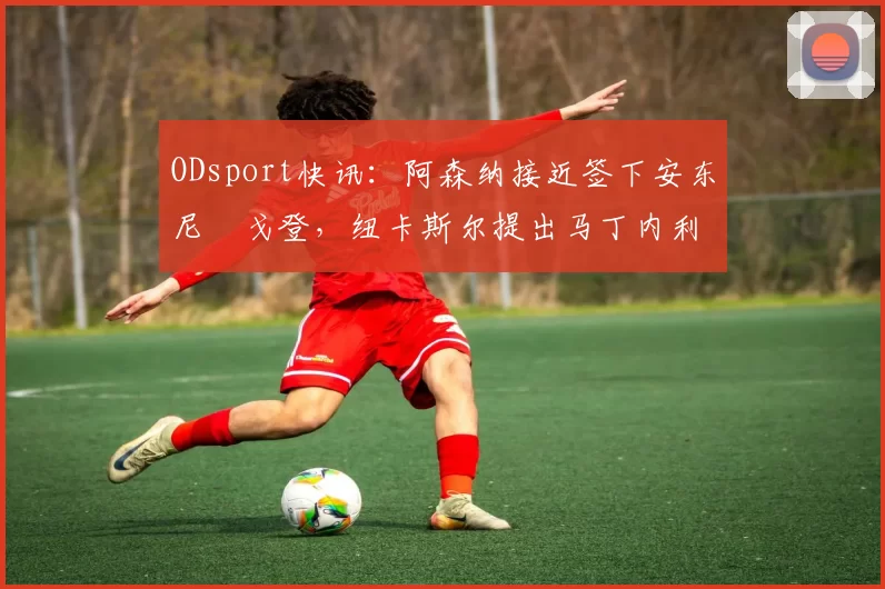 ODsport快讯：阿森纳接近签下安东尼・戈登，纽卡斯尔提出马丁内利交换条件_交易_球员_谈判
