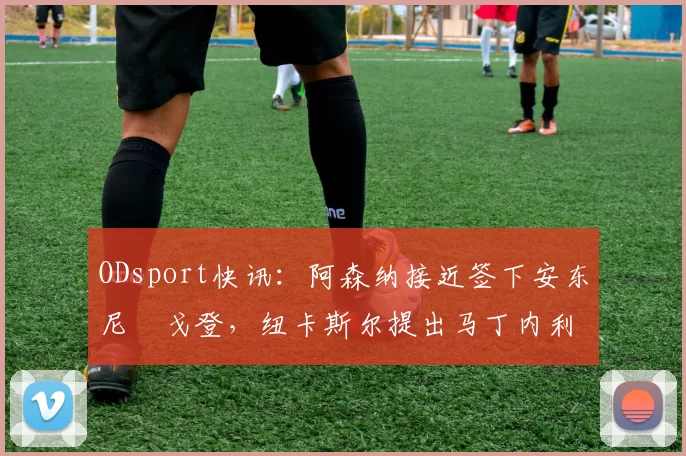 ODsport快讯：阿森纳接近签下安东尼・戈登，纽卡斯尔提出马丁内利交换条件_交易_球员_谈判