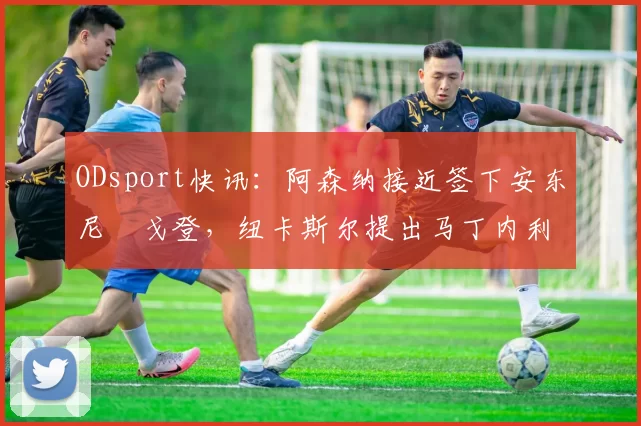 ODsport快讯：阿森纳接近签下安东尼・戈登，纽卡斯尔提出马丁内利交换条件_交易_球员_谈判