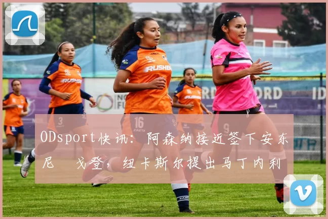 ODsport快讯：阿森纳接近签下安东尼・戈登，纽卡斯尔提出马丁内利交换条件_交易_球员_谈判