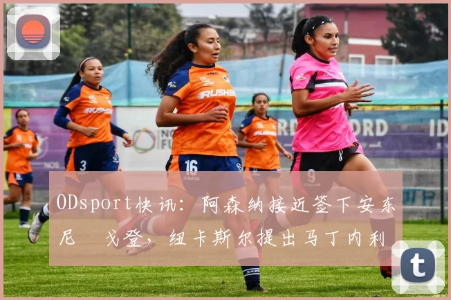 ODsport快讯：阿森纳接近签下安东尼・戈登，纽卡斯尔提出马丁内利交换条件_交易_球员_谈判