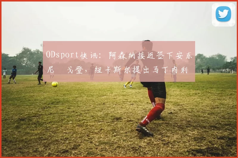 ODsport快讯：阿森纳接近签下安东尼・戈登，纽卡斯尔提出马丁内利交换条件_交易_球员_谈判
