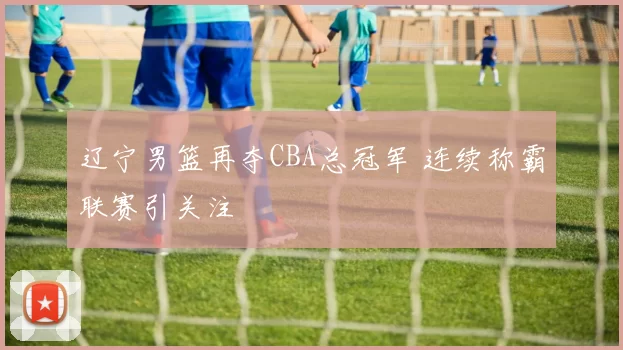 辽宁男篮再夺CBA总冠军 连续称霸联赛引关注