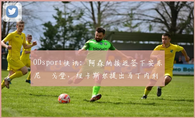 ODsport快讯：阿森纳接近签下安东尼・戈登，纽卡斯尔提出马丁内利交换条件_交易_球员_谈判