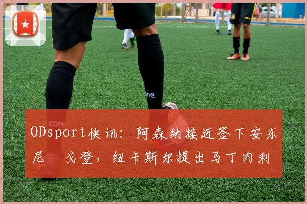 ODsport快讯：阿森纳接近签下安东尼・戈登，纽卡斯尔提出马丁内利交换条件_交易_球员_谈判