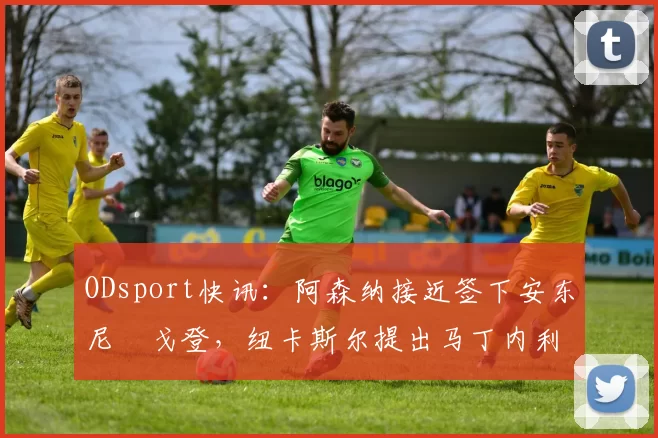 ODsport快讯：阿森纳接近签下安东尼・戈登，纽卡斯尔提出马丁内利交换条件_交易_球员_谈判