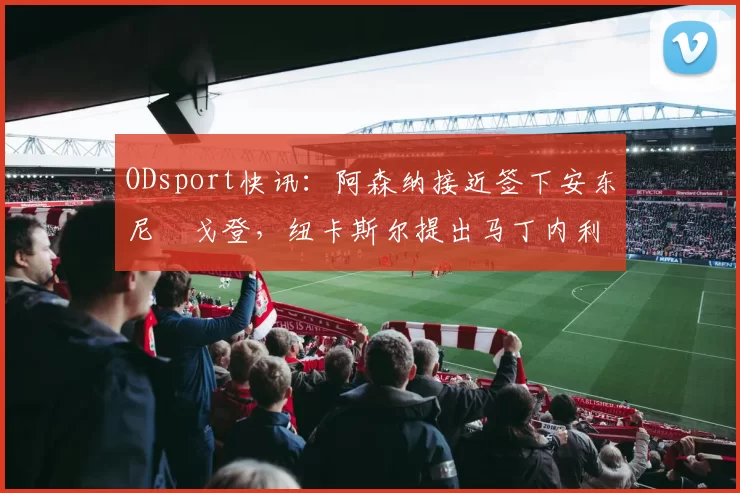 ODsport快讯:阿森纳接近签下安东尼・戈登,纽卡斯尔提出马丁内利交换条件_交易_球员_谈判