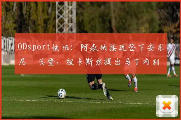 ODsport快讯：阿森纳接近签下安东尼・戈登，纽卡斯尔提出马丁内利交换条件_交易_球员_谈判