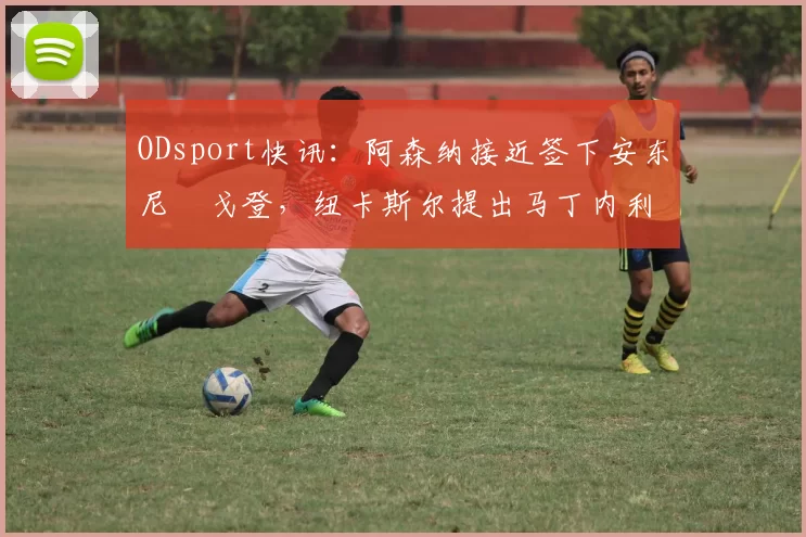 ODsport快讯：阿森纳接近签下安东尼・戈登，纽卡斯尔提出马丁内利交换条件_交易_球员_谈判