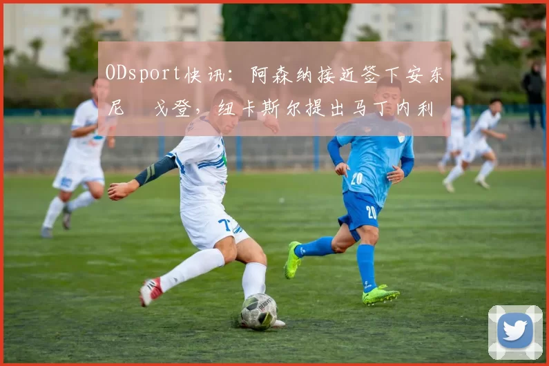 ODsport快讯：阿森纳接近签下安东尼・戈登，纽卡斯尔提出马丁内利交换条件_交易_球员_谈判