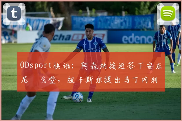 ODsport快讯：阿森纳接近签下安东尼・戈登，纽卡斯尔提出马丁内利交换条件_交易_球员_谈判