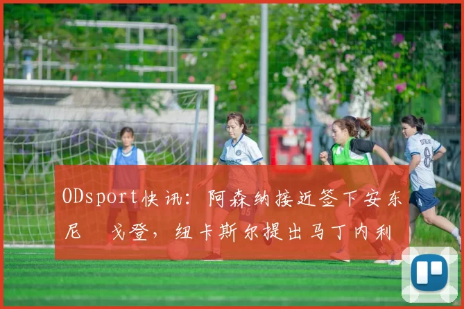 ODsport快讯:阿森纳接近签下安东尼・戈登,纽卡斯尔提出马丁内利交换条件_交易_球员_谈判