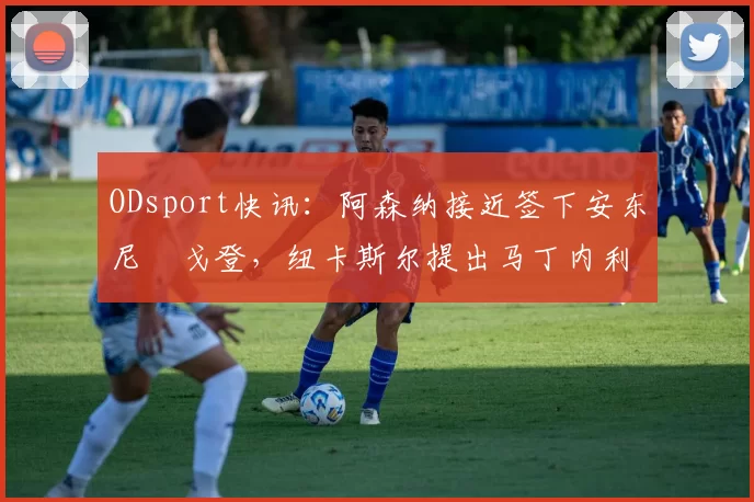 ODsport快讯：阿森纳接近签下安东尼・戈登，纽卡斯尔提出马丁内利交换条件_交易_球员_谈判