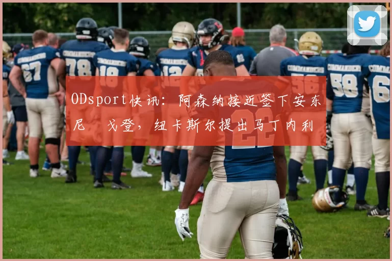 ODsport快讯：阿森纳接近签下安东尼・戈登，纽卡斯尔提出马丁内利交换条件_交易_球员_谈判