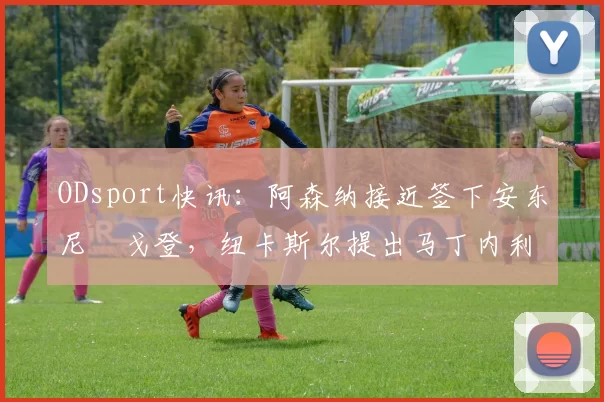 ODsport快讯：阿森纳接近签下安东尼・戈登，纽卡斯尔提出马丁内利交换条件_交易_球员_谈判