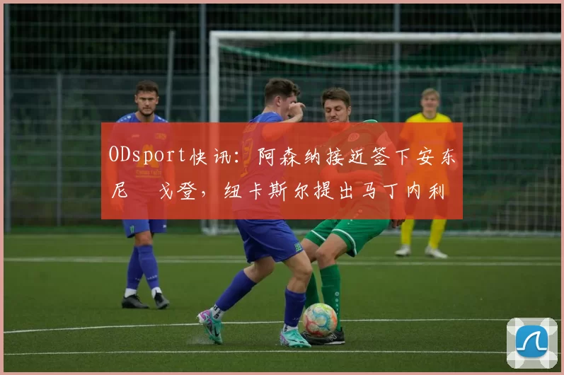 ODsport快讯：阿森纳接近签下安东尼・戈登，纽卡斯尔提出马丁内利交换条件_交易_球员_谈判