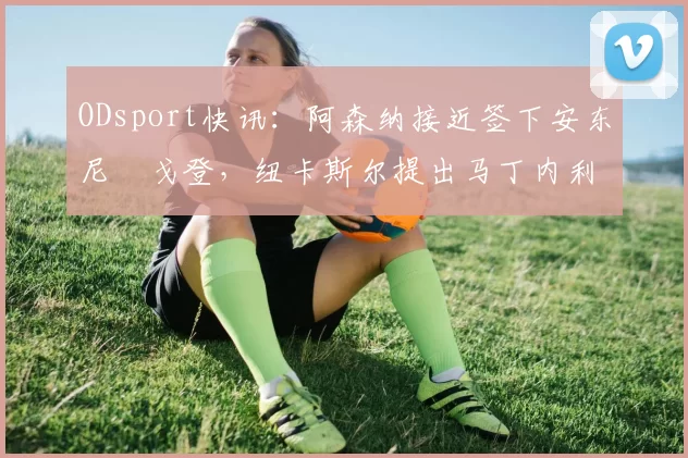 ODsport快讯:阿森纳接近签下安东尼・戈登,纽卡斯尔提出马丁内利交换条件_交易_球员_谈判