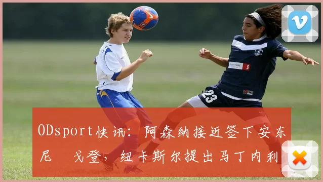 ODsport快讯:阿森纳接近签下安东尼・戈登,纽卡斯尔提出马丁内利交换条件_交易_球员_谈判