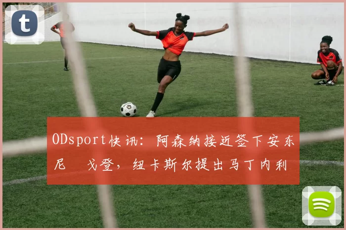 ODsport快讯：阿森纳接近签下安东尼・戈登，纽卡斯尔提出马丁内利交换条件_交易_球员_谈判
