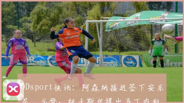 ODsport快讯：阿森纳接近签下安东尼・戈登，纽卡斯尔提出马丁内利交换条件_交易_球员_谈判