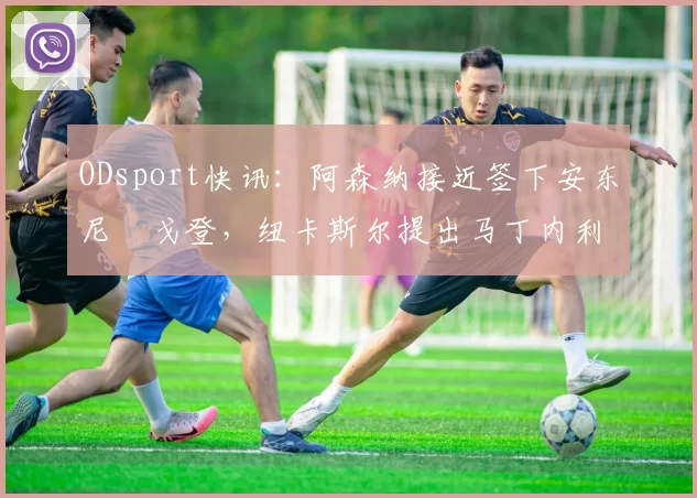 ODsport快讯：阿森纳接近签下安东尼・戈登，纽卡斯尔提出马丁内利交换条件_交易_球员_谈判