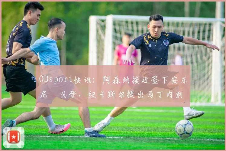 ODsport快讯：阿森纳接近签下安东尼・戈登，纽卡斯尔提出马丁内利交换条件_交易_球员_谈判