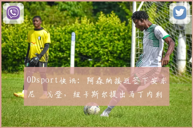 ODsport快讯：阿森纳接近签下安东尼・戈登，纽卡斯尔提出马丁内利交换条件_交易_球员_谈判