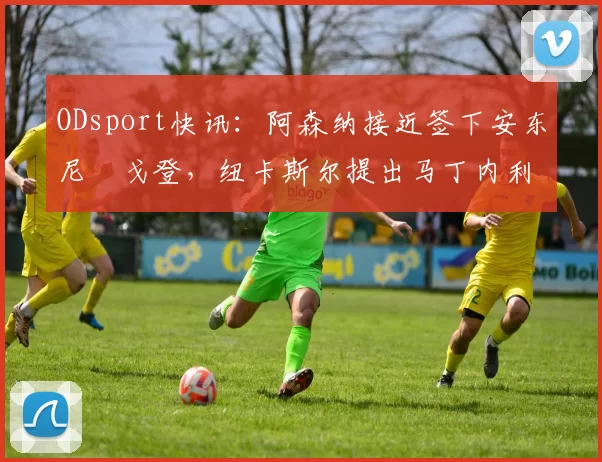 ODsport快讯：阿森纳接近签下安东尼・戈登，纽卡斯尔提出马丁内利交换条件_交易_球员_谈判