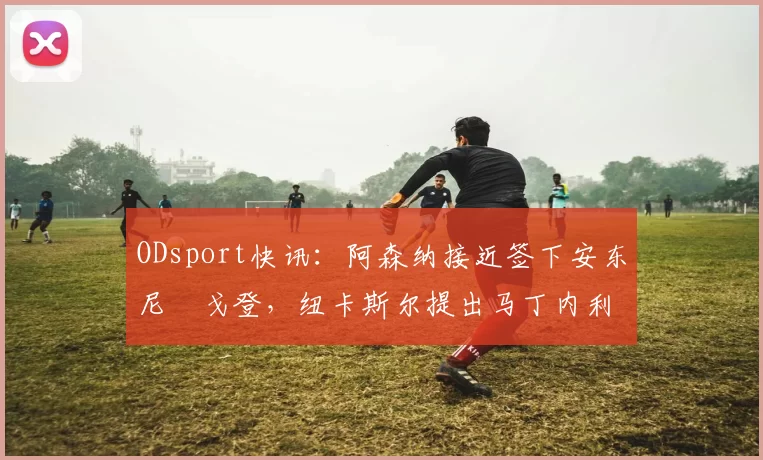 ODsport快讯：阿森纳接近签下安东尼・戈登，纽卡斯尔提出马丁内利交换条件_交易_球员_谈判