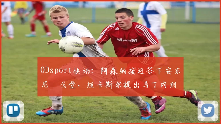 ODsport快讯：阿森纳接近签下安东尼・戈登，纽卡斯尔提出马丁内利交换条件_交易_球员_谈判