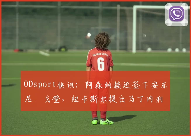 ODsport快讯：阿森纳接近签下安东尼・戈登，纽卡斯尔提出马丁内利交换条件_交易_球员_谈判