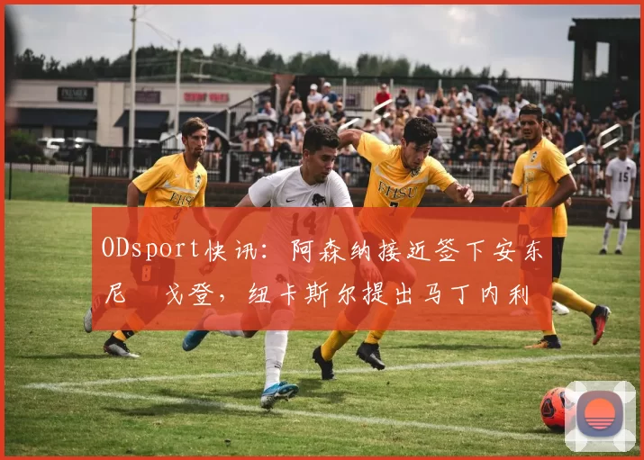 ODsport快讯：阿森纳接近签下安东尼・戈登，纽卡斯尔提出马丁内利交换条件_交易_球员_谈判