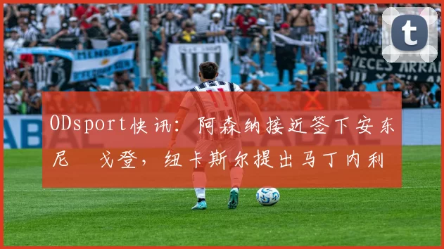 ODsport快讯：阿森纳接近签下安东尼・戈登，纽卡斯尔提出马丁内利交换条件_交易_球员_谈判