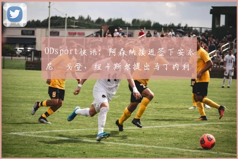 ODsport快讯：阿森纳接近签下安东尼・戈登，纽卡斯尔提出马丁内利交换条件_交易_球员_谈判
