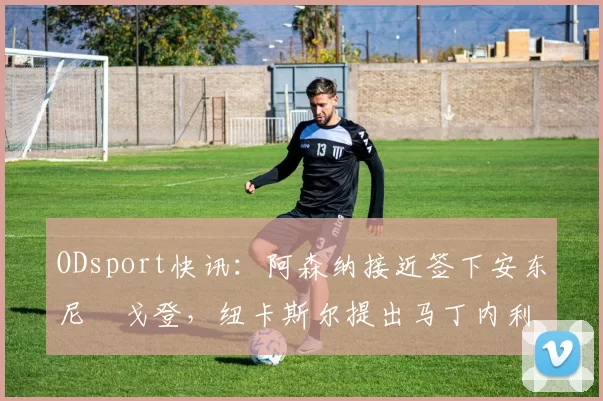 ODsport快讯：阿森纳接近签下安东尼・戈登，纽卡斯尔提出马丁内利交换条件_交易_球员_谈判