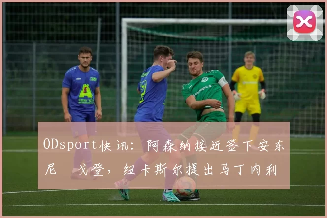 ODsport快讯:阿森纳接近签下安东尼・戈登,纽卡斯尔提出马丁内利交换条件_交易_球员_谈判